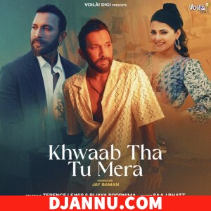 Khwaab Tha Tu Mera - Saaj Bhatt - (Bollywood Pop Song)